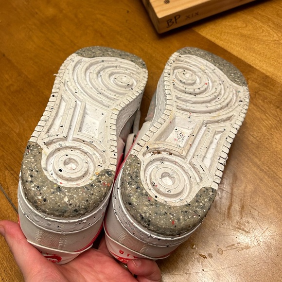 Nike Air Force 1 Low Crater Siren Red - Picture 6 of 14